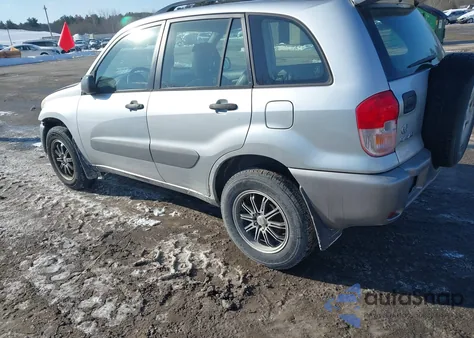 2003 Toyota Rav4 z USA, uszkodzony, nr VIN JTEHH20V936093536